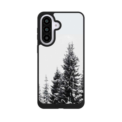 Samsung Galaxy A57 5G NIVOpure Arbres couverts de neige