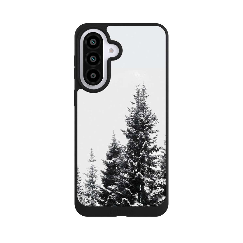 Galaxy A57 5G NIVOpure Arbres couverts de neige