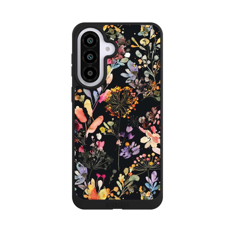 Galaxy A57 5G NIVOpure Wild Grasses Black