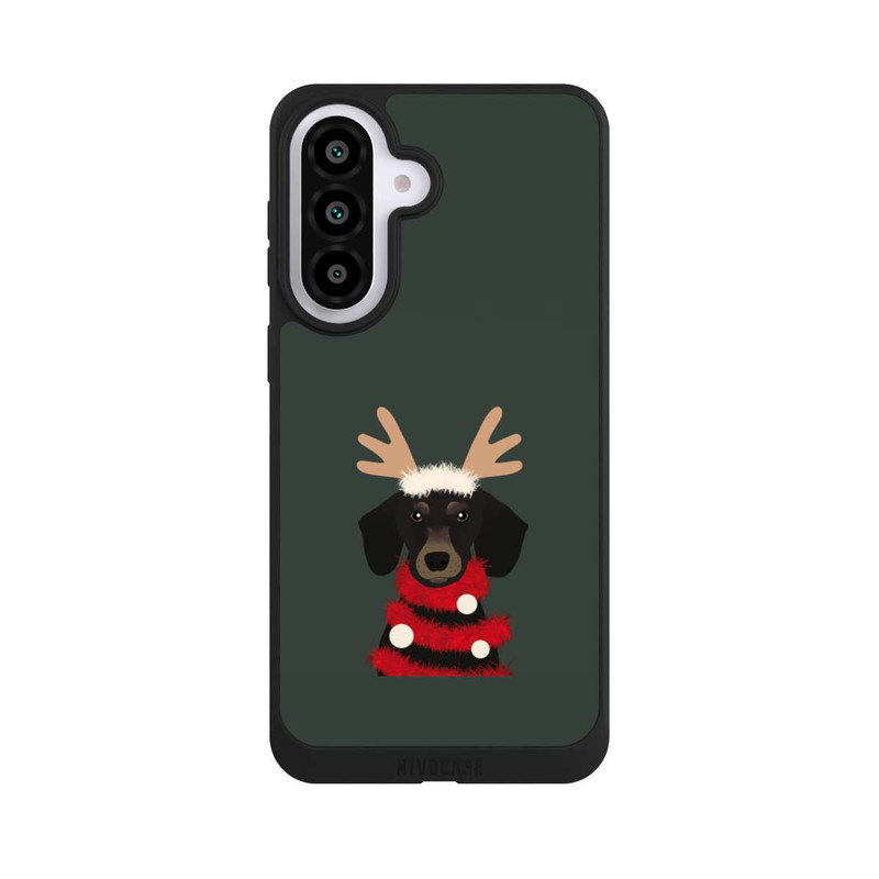 Galaxy A57 5G NIVOpure teckel de Noël