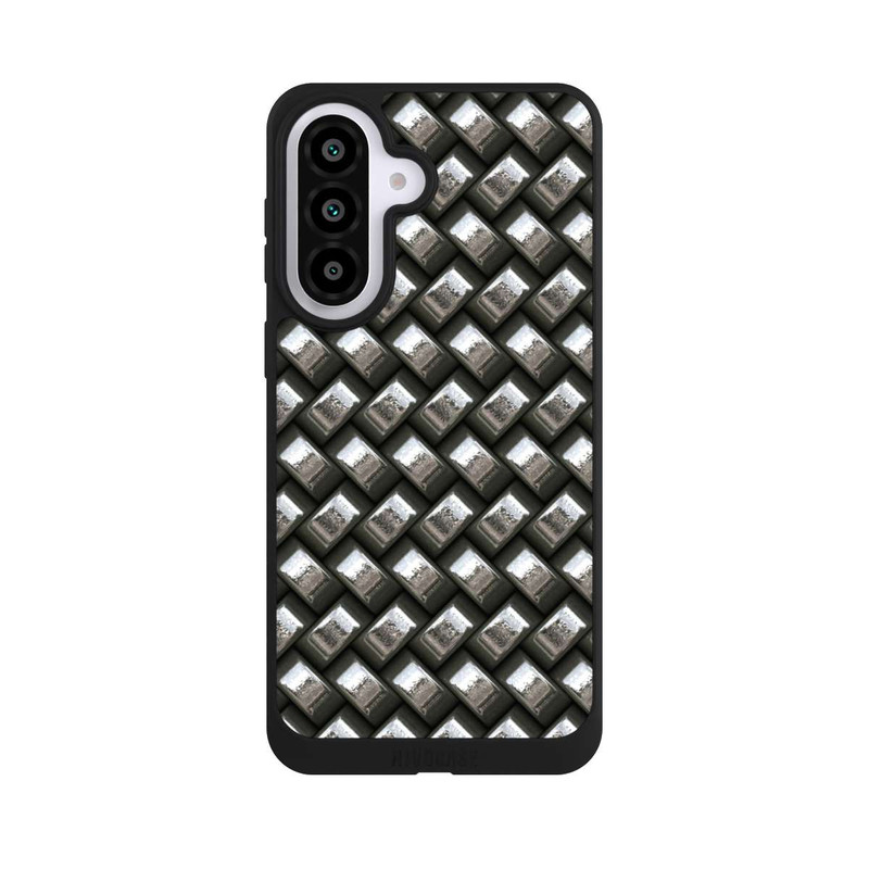 Galaxy A57 5G NIVOpure Glamour Silver Metal