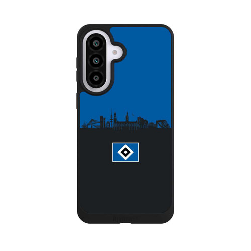 Samsung Galaxy A57 5G NIVOpure HSV Skyline Blau Schwarz