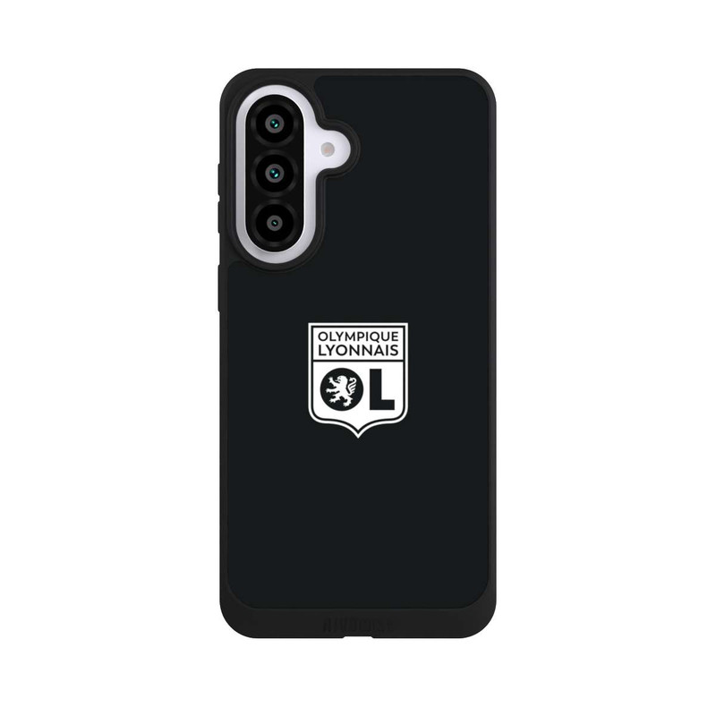 Galaxy A57 5G NIVOpure Logo OL noir et blanc