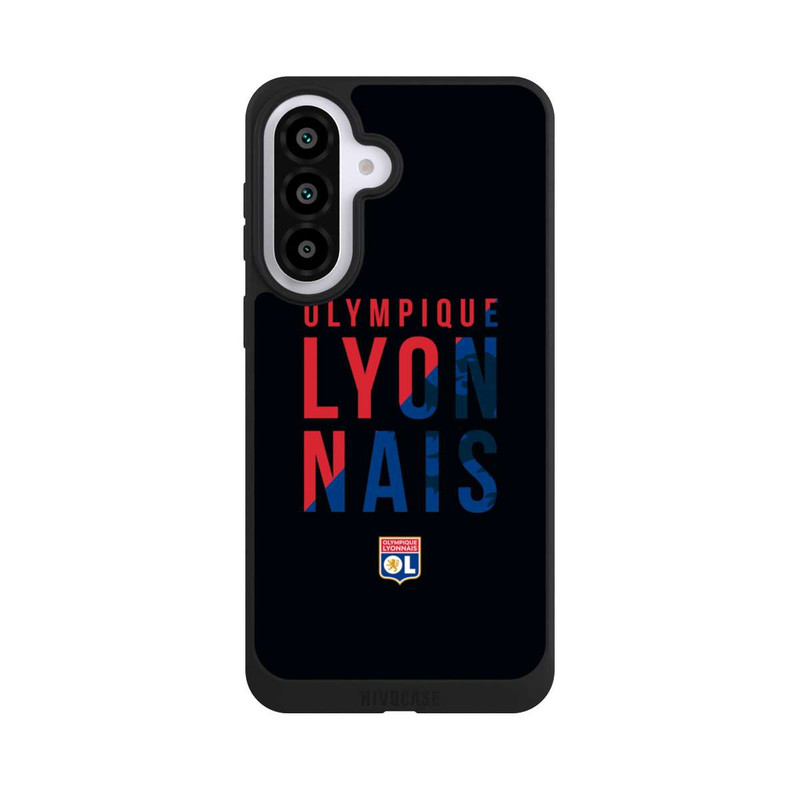 Galaxy A57 5G NIVOpure OL Blue and Red