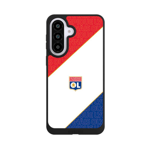 Samsung Galaxy A57 5G NIVOpure OL Logo Rot und Blau