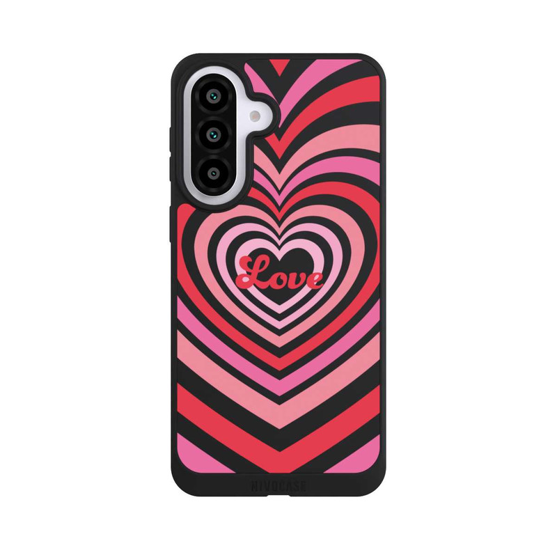 Galaxy A57 5G NIVOpure Love Rotschattierungen