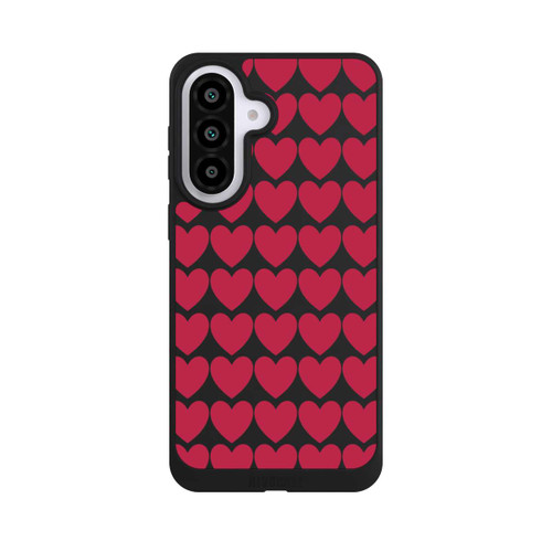 Samsung Galaxy A57 5G NIVOpure Viva Magenta Hearts
