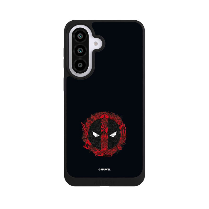Galaxy A57 5G NIVOpure Deadpool Logo