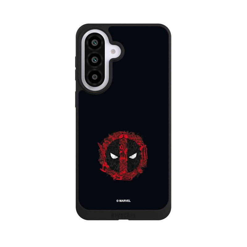 Galaxy A57 5G NIVOpure Deadpool Logo