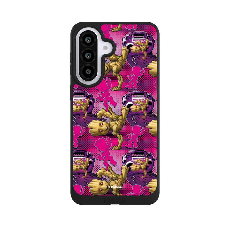 Galaxy A57 5G NIVOpure I am Groot Pattern