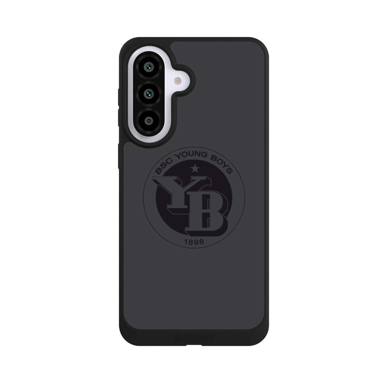Galaxy A57 5G NIVOpure BSC YB Logo Grau