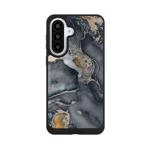 Samsung Galaxy A57 5G NIVOpure Alcohol Ink Gold Grey with AI