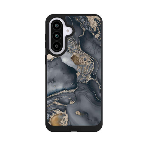 Samsung Galaxy A57 5G NIVOpure Alcohol Ink Gold Grey