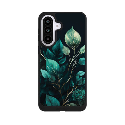 Samsung Galaxy A57 5G NIVOpure Eucalyptus Dark Background