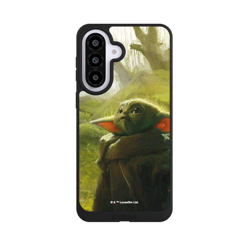 Galaxy A57 5G NIVOpure Grogu Niedlicher Wald