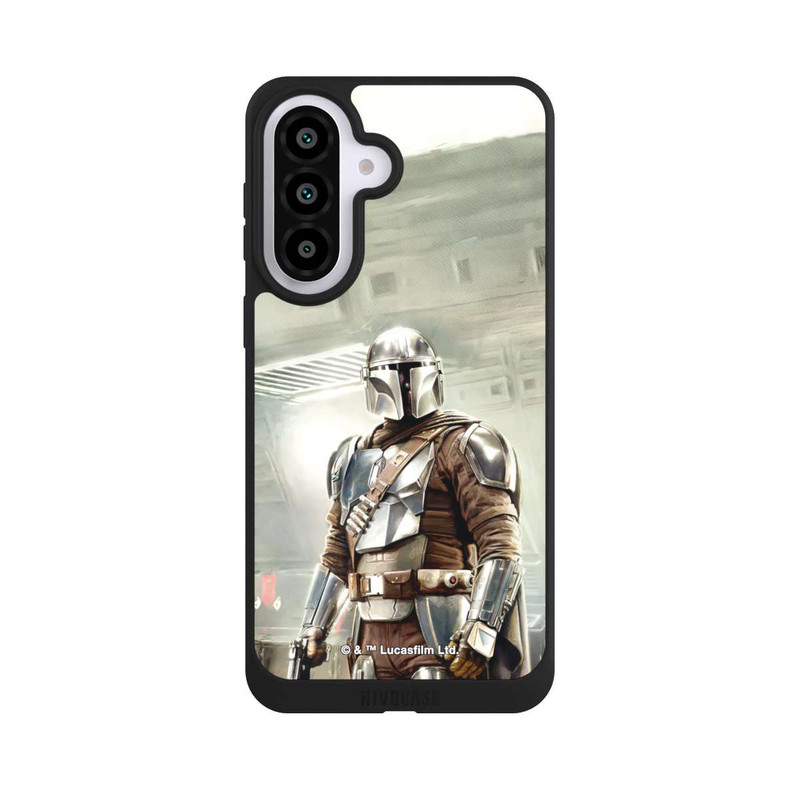 Galaxy A57 5G NIVOpure Der Mandalorianer Comic Kunst