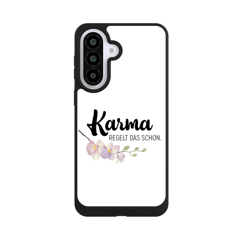 Galaxy A57 5G NIVOpure Karma regelt das schon