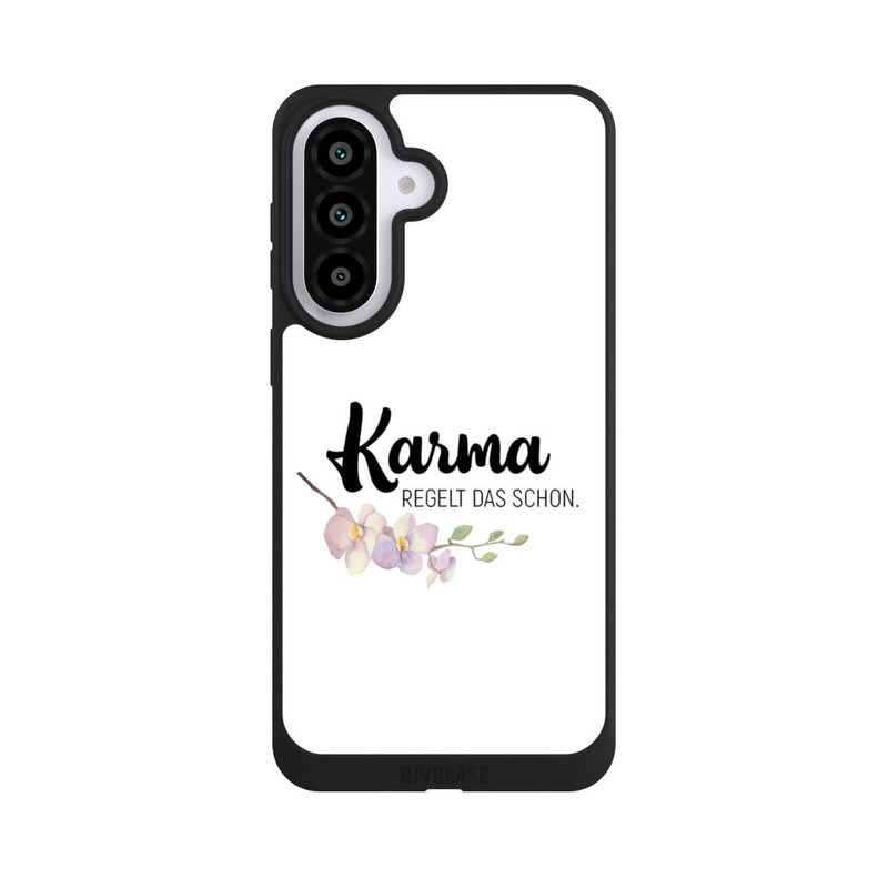 Galaxy A57 5G NIVOpure Karma regelt das schon
