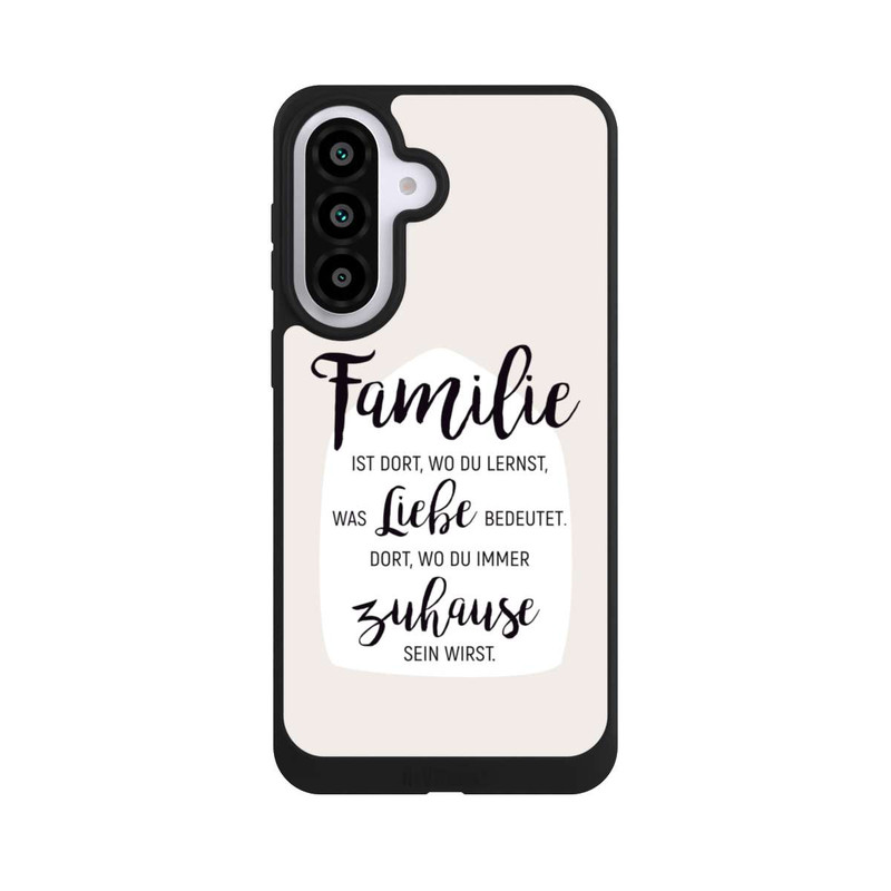 Galaxy A57 5G NIVOpure Familie ist Liebe