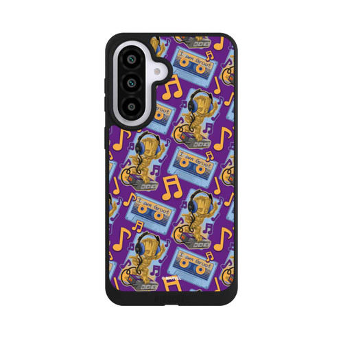 Samsung Galaxy A57 5G NIVOpure Groot Comic Headphones Guardians of the Galaxy