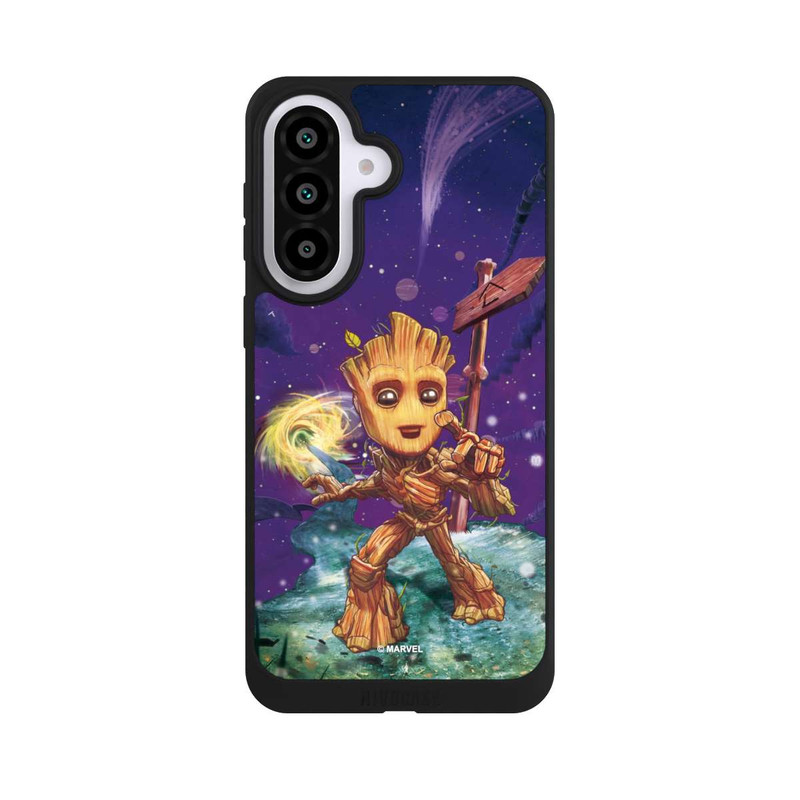 Galaxy A57 5G NIVOpure Baby Groot Galaxy Touch
