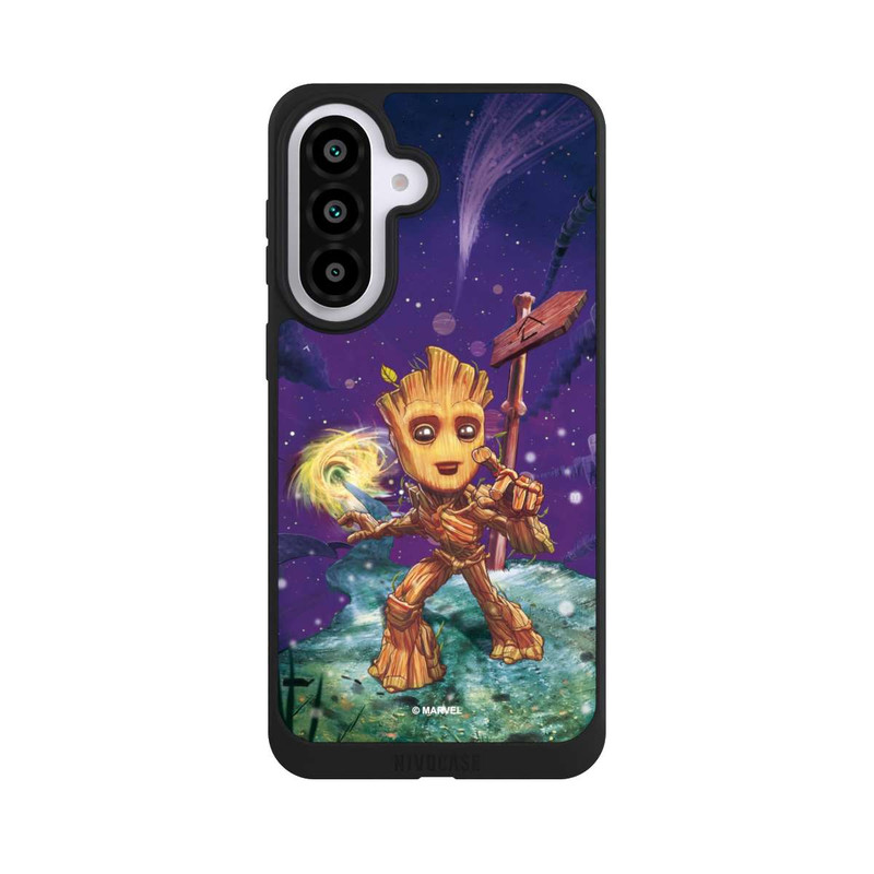 Galaxy A57 5G NIVOpure Baby Groot Galaxy Touch