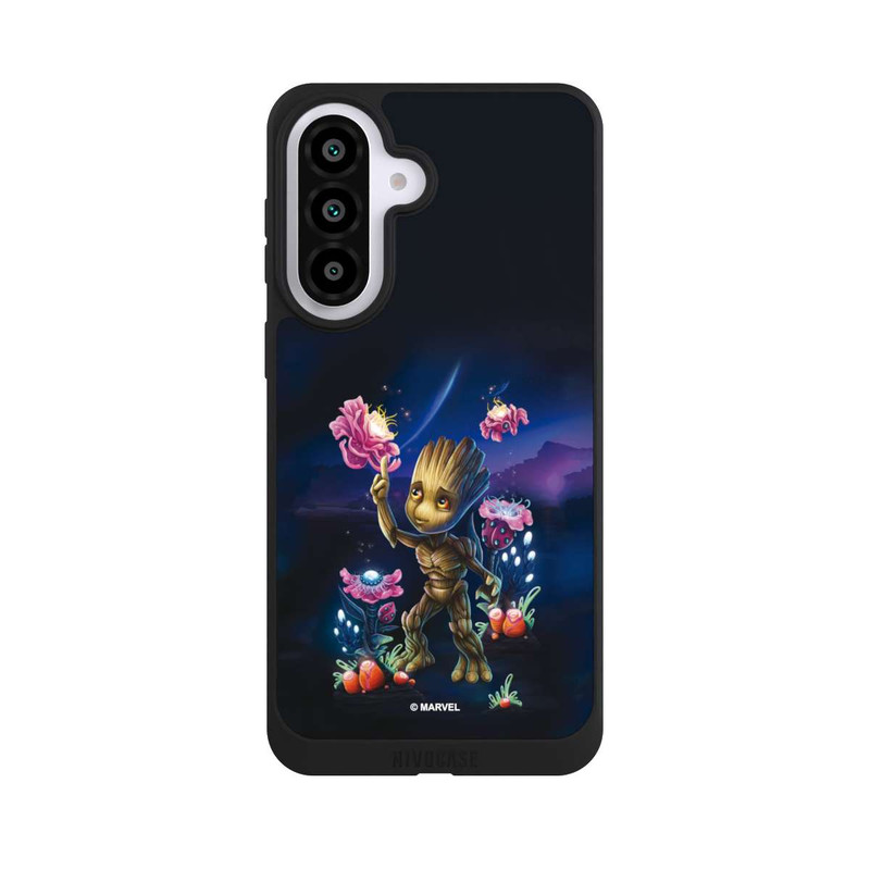 Galaxy A57 5G NIVOpure Baby Groot Fleurs