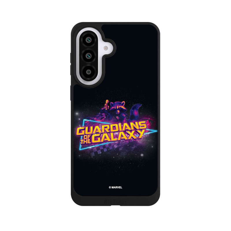 Galaxy A57 5G NIVOpure Guardians of the Galaxy Logo