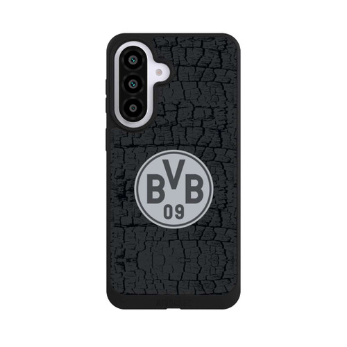 Samsung Galaxy A57 5G NIVOpure BVB Trikot Kohle und Stahl
