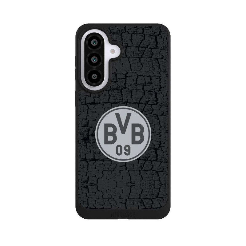 Galaxy A57 5G NIVOpure BVB Trikot Kohle und Stahl