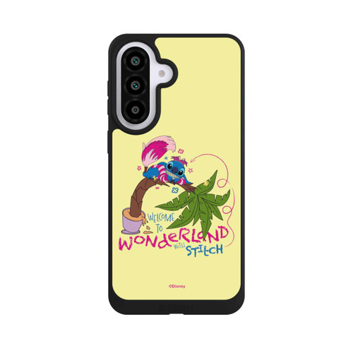 Samsung Galaxy A57 5G NIVOpure Stitch as Cheshire Cat