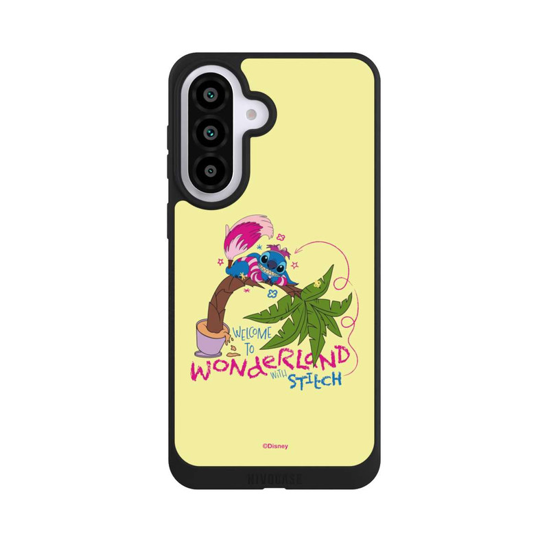 Galaxy A57 5G NIVOpure Stitch as Cheshire Cat