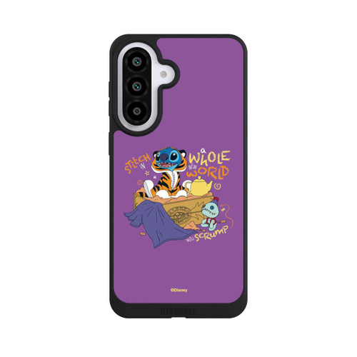 Samsung Galaxy A57 5G NIVOpure Stitch as Tiger Rajah