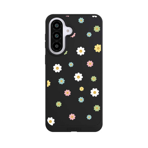Samsung Galaxy A57 5G NIVOpure Flower Power klein transparent