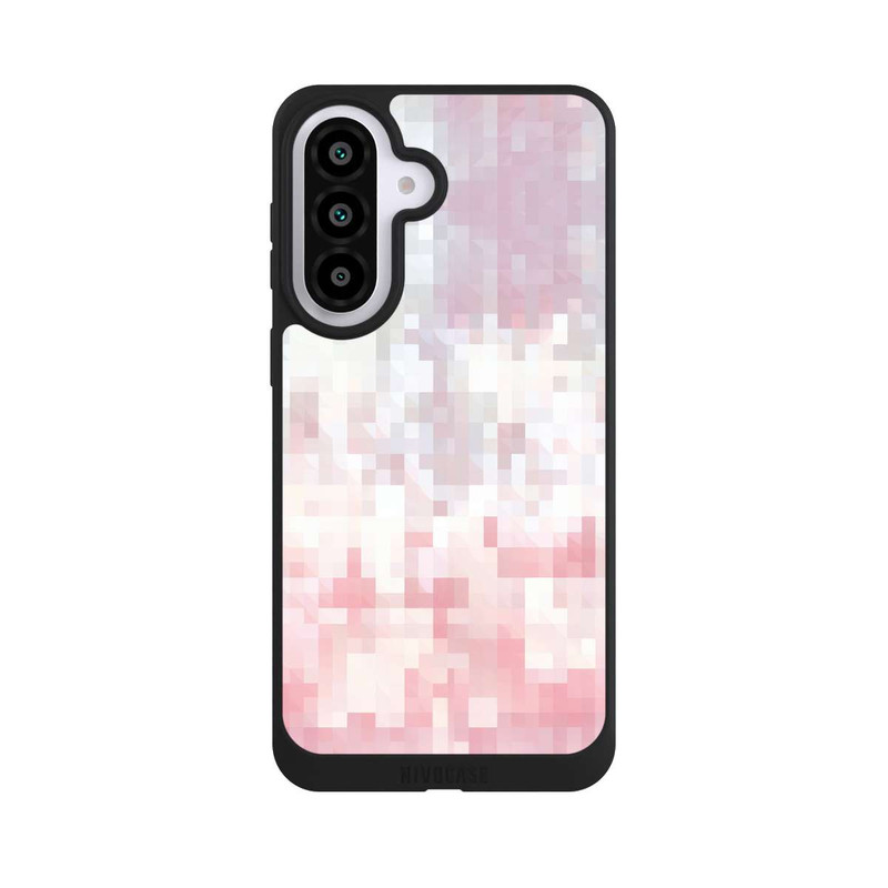 Galaxy A57 5G NIVOpure Pixel Glitch Pastel