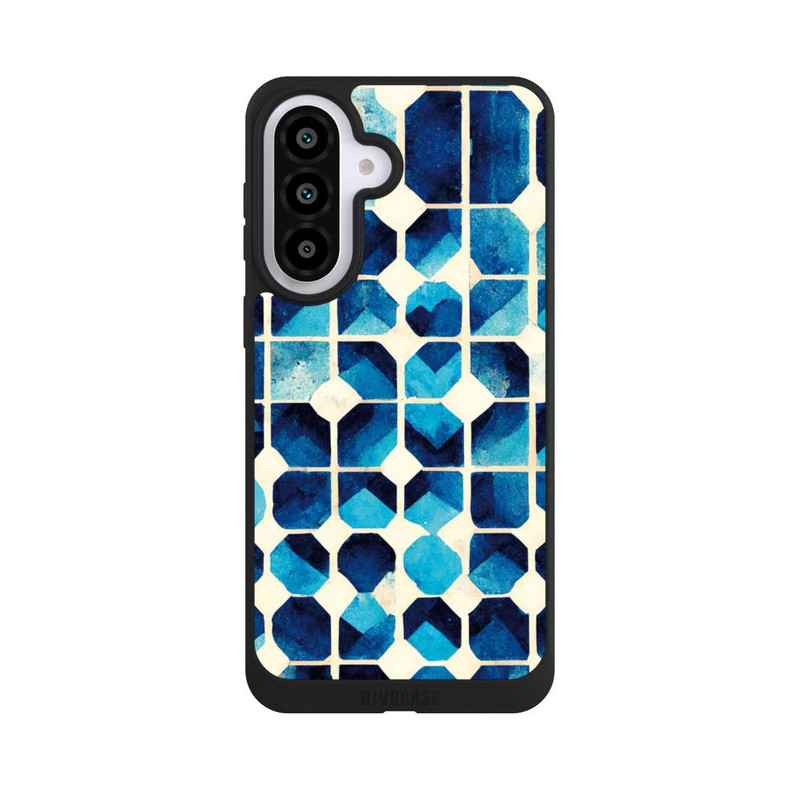 Galaxy A57 5G NIVOpure Motif bleu