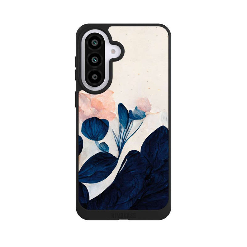 Galaxy A57 5G NIVOpure Tulipes bleues