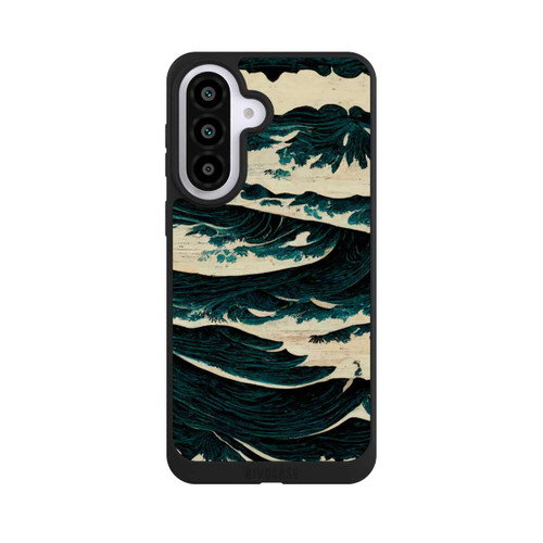 Samsung Galaxy A57 5G NIVOpure Vagues sauvages