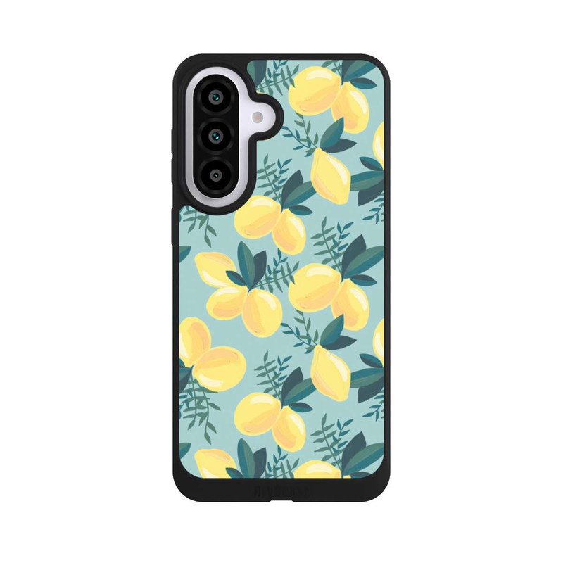 Galaxy A57 5G NIVOpure Gemalte Zitronen