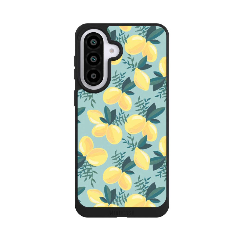 Galaxy A57 5G NIVOpure Citrons peints