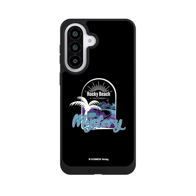 Galaxy A57 5G NIVOpure Rocky Beach California Mystery