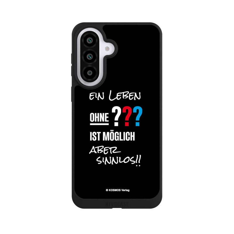 Galaxy A57 5G NIVOpure Ein Leben Ohne ???