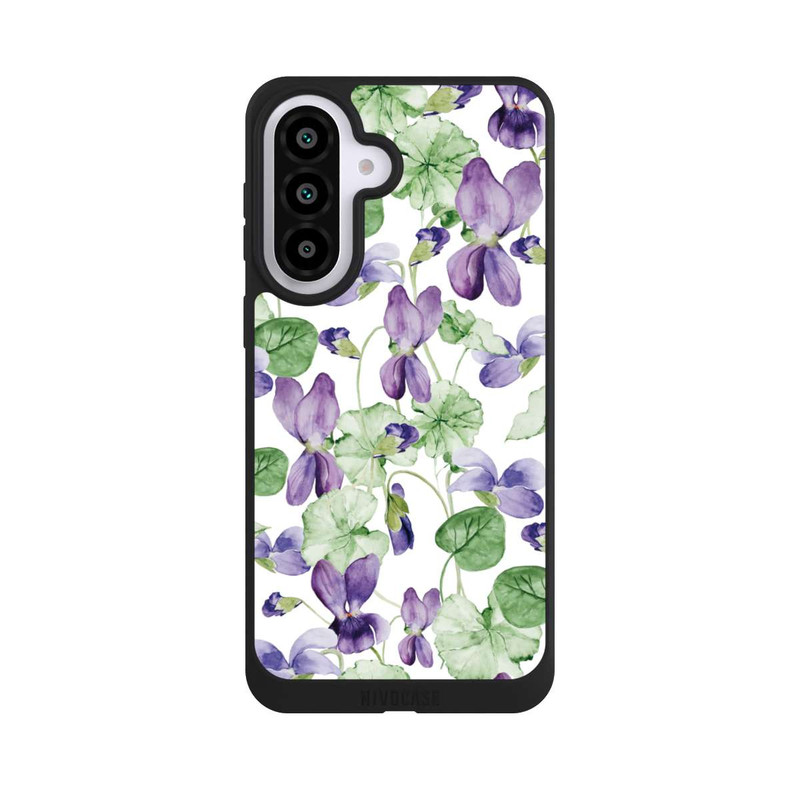 Galaxy A57 5G NIVOpure Purple Violets