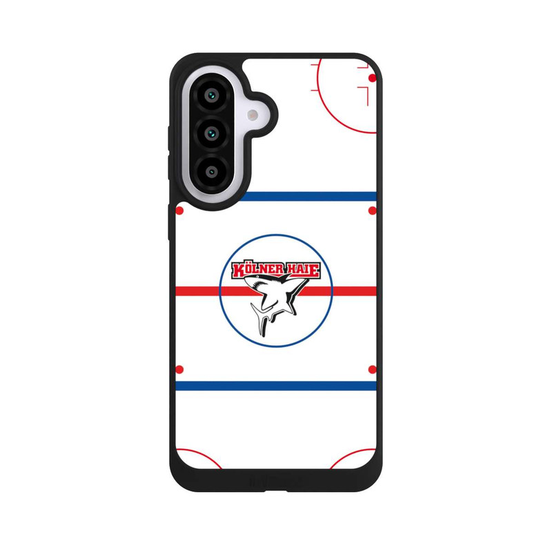 Galaxy A57 5G NIVOpure Kölner Haie Spielfeld