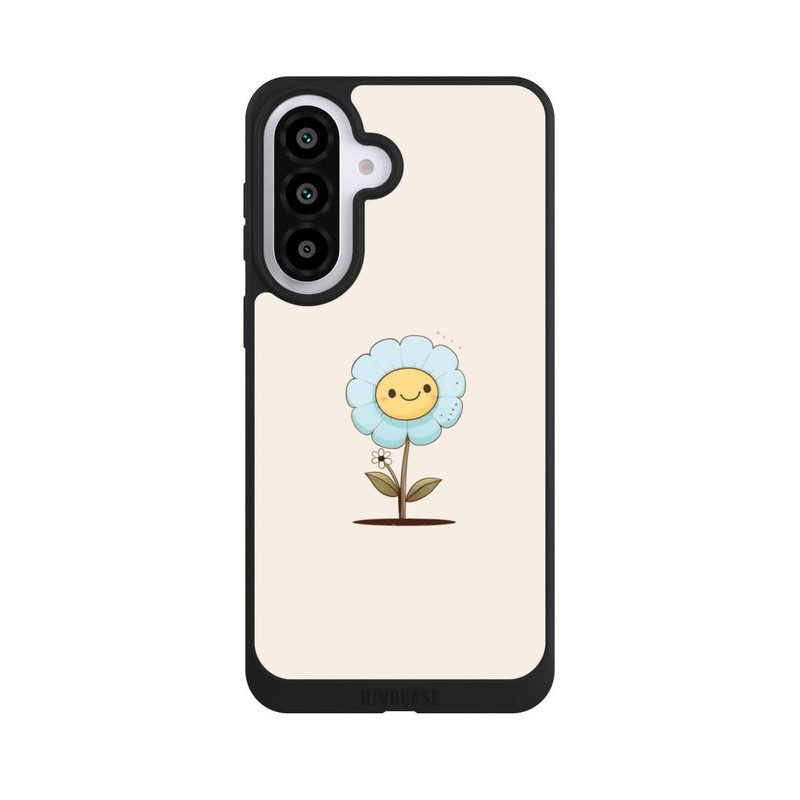 Galaxy A57 5G NIVOpure Neugierige entzückende Blume