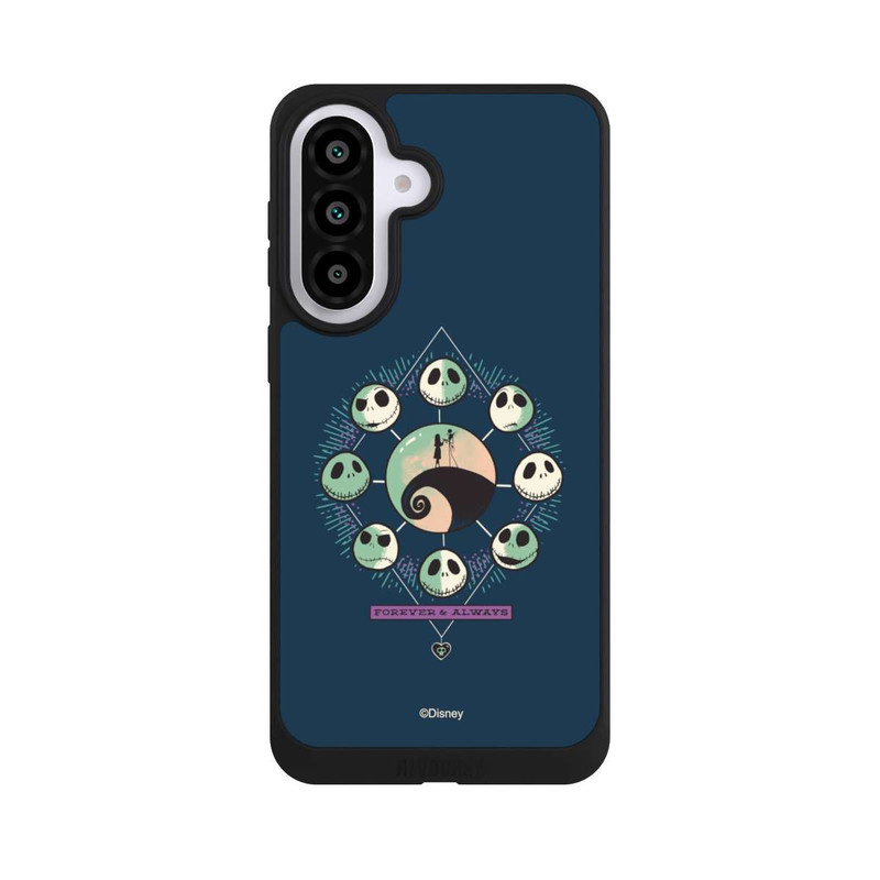 Galaxy A57 5G NIVOpure Nightmare Before Christmas Jack and Sally Circle