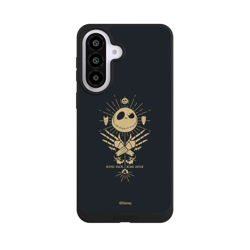 Galaxy A57 5G NIVOpure Nightmare Before Christmas King Jack