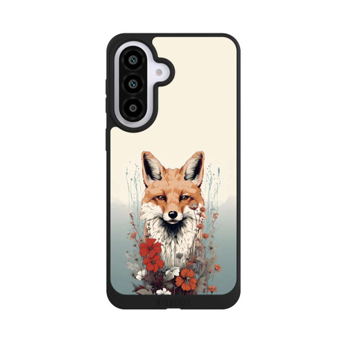 Samsung Galaxy A57 5G NIVOpure  Fox with Flowers
