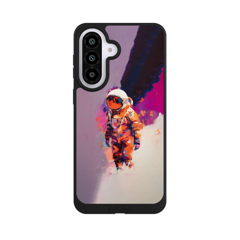 Galaxy A57 5G NIVOpure Orange Astronaut