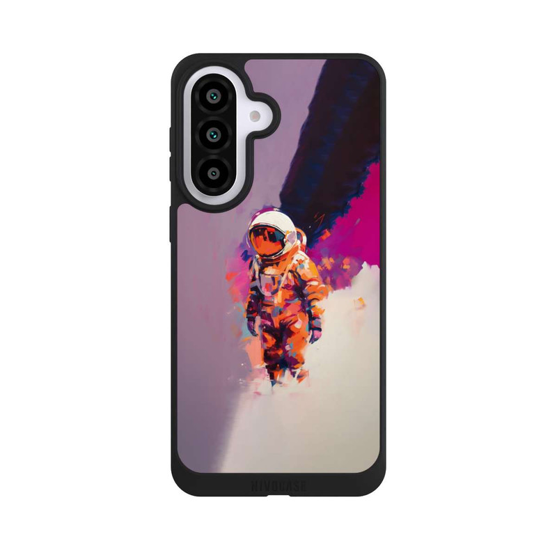 Galaxy A57 5G NIVOpure Orange Astronaut